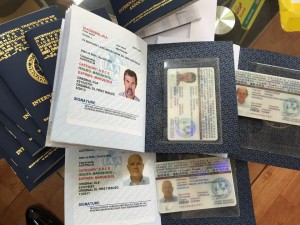 Bằng Lái Xe Quốc Tế (International Driver's License)