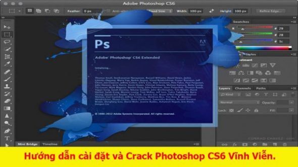Tải Photoshop Cs6 Full Crack Đã Test 100% - Đào Tạo Lái Xe Thành Côngđào  Tạo Lái Xe Thành Công